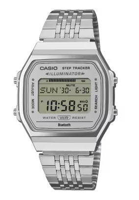 CASIO COLLECTION & VINTAGE ABL-100WE-7AEF Armbanduhr Blau