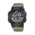 CASIO COLLECTION & VINTAGE AE-1000W-5AVEF Multifunction Armbanduhr 45 mm ansicht-3