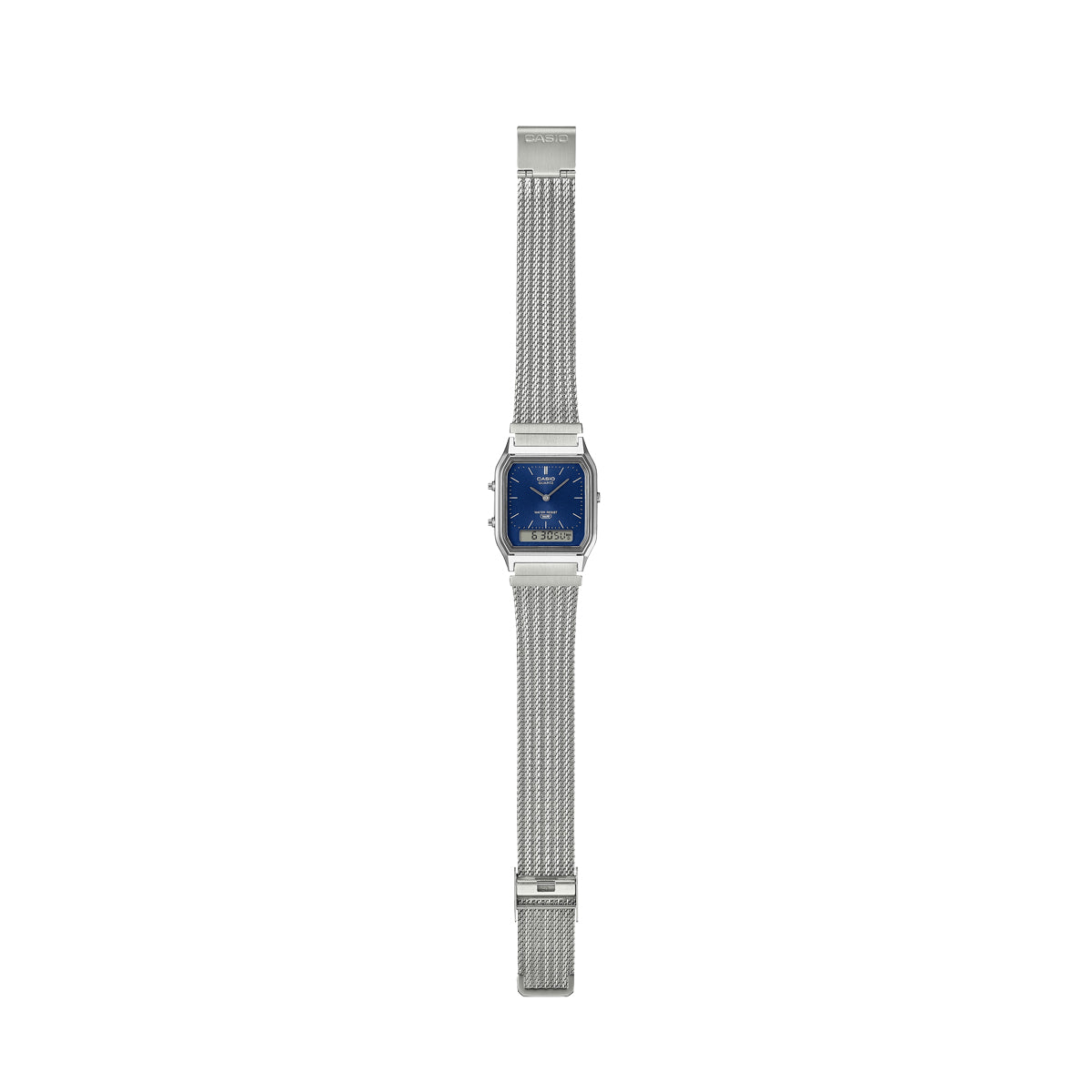 CASIO COLLECTION & VINTAGE AQ-230EM-2AEF Sonnenbrille Blau ansicht-3
