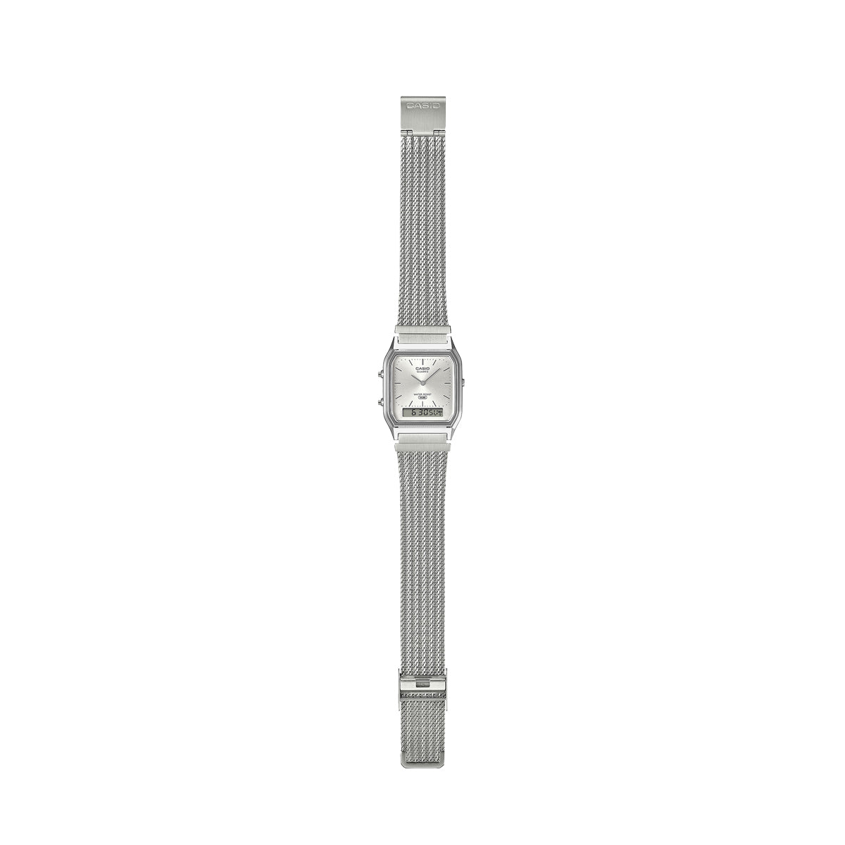 CASIO COLLECTION & VINTAGE AQ-230EM-7AEF Sonnenbrille Silber ansicht-2