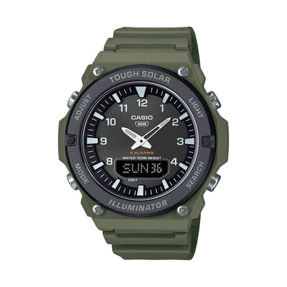 CASIO COLLECTION & VINTAGE AQ-S820W-3BVEF Multifunction Armbanduhr 50 mm