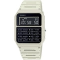 CASIO COLLECTION & VINTAGE CA-53WF-8BDF Multifunction Armbanduhr 34 mm Schwarz ansicht-3