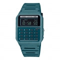 CASIO COLLECTION & VINTAGE CALCULATOR EDGY COLLECTION - FOREST GREEN CA-53WB-3BEF Multifunction Armbanduhr 34 mm Grün ansicht-3