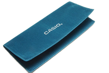 CASIO COLLECTION & VINTAGE CASIO_POUCH_10 Armbanduhr ansicht-2