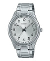 CASIO COLLECTION & VINTAGE CASUAL - ARGENTEE MTP-V005D-7B4UDF Only Time Armbanduhr 40 mm ansicht-3