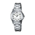 CASIO COLLECTION & VINTAGE DATE MTP-1259PD-7BEG Armbanduhr 40 mm ansicht-3