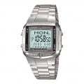 CASIO COLLECTION & VINTAGE DB-360-1ADF Multifunction Armbanduhr 38 mm Schwarz ansicht-3