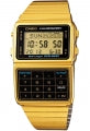 CASIO COLLECTION & VINTAGE DBC-611G-1DF Multifunction Armbanduhr 33 mm Schwarz ansicht-3