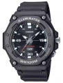 CASIO COLLECTION & VINTAGE DIVER - ILLUMINATOR WR 100MT - BLACK MW-620H-1AVDF Multifunction Armbanduhr 48 mm Schwarz ansicht-3