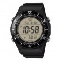 CASIO COLLECTION & VINTAGE DIVER - New Case LCD - BLACK AE-1700H-1AVEF Multifunction Armbanduhr 47 mm Schwarz ansicht-3