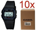 CASIO COLLECTION & VINTAGE F-91W-1YEG-10 Multifunction Armbanduhr 35 mm ansicht-3