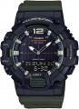 CASIO COLLECTION & VINTAGE HDC-700-3AVCF Multifunction Armbanduhr 48 mm Schwarz ansicht-3
