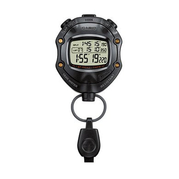 CASIO COLLECTION & VINTAGE HS-80TW-1EF STOPWATCH Armbanduhr ansicht-3