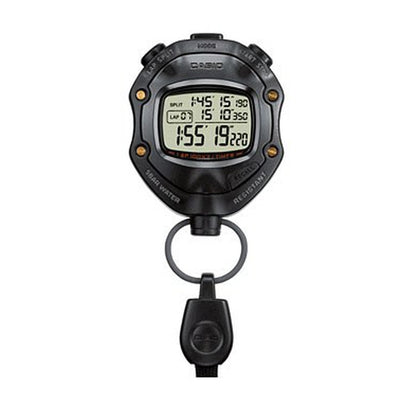 CASIO COLLECTION & VINTAGE HS-80TW-1EF STOPWATCH Armbanduhr ansicht-3