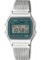 CASIO COLLECTION & VINTAGE ICONIC - GREEN A158WEM-3EF Multifunction Armbanduhr 33 mm Grün ansicht-3