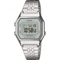CASIO COLLECTION & VINTAGE ICONIC LADY - LIGHT GREY LA-680WEA-7EF Multifunction Armbanduhr 28.5 mm Grau ansicht-3