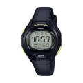 CASIO COLLECTION & VINTAGE ILLUMINATOR - BLACK LW-203-1BVEF Multifunction Armbanduhr 34 mm Schwarz ansicht-3
