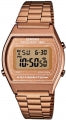 CASIO COLLECTION & VINTAGE ILLUMINATOR - COPPER GLITTER B640WC-5AEF Multifunction Armbanduhr 35 mm ansicht-3