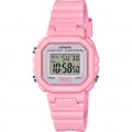 CASIO COLLECTION & VINTAGE ILLUMINATOR - PINK LA-20WH-4A1EF Multifunction Armbanduhr 30 mm Rosa ansicht-3