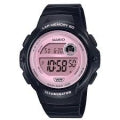 CASIO COLLECTION & VINTAGE ILLUMINATOR - PINK LWS-1200H-1A2VDF Multifunction Armbanduhr 40.5 mm Rosa ansicht-3