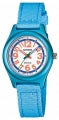 CASIO COLLECTION & VINTAGE KID - BLUE LTR-19B-2B1VDF Only Time Armbanduhr 33 mm Blau ansicht-3