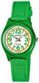 CASIO COLLECTION & VINTAGE KID - GREEN LTR-19B-3BVDF Only Time Armbanduhr 33 mm Grün ansicht-3