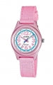 CASIO COLLECTION & VINTAGE KID - PINK LTR-19B-4B1VDF Only Time Armbanduhr 33 mm Rosa ansicht-3