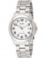 CASIO COLLECTION & VINTAGE LADY DATE - WHITE LTP-1215A-7B2DF Date Armbanduhr 27 mm Weiss ansicht-3