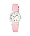 CASIO COLLECTION & VINTAGE LQ-139L-4B1DF Only Time Armbanduhr 25 mm Rosa ansicht-3