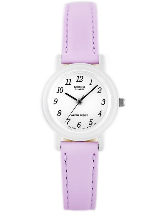 CASIO COLLECTION & VINTAGE LQ-139L-6BDF Only Time Armbanduhr 25 mm
