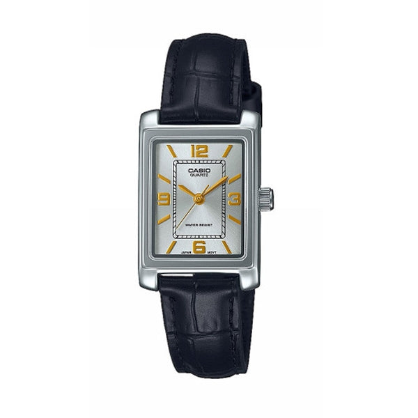 CASIO COLLECTION & VINTAGE LTP-1234PL-7A2EF Only Time Armbanduhr 21 mm