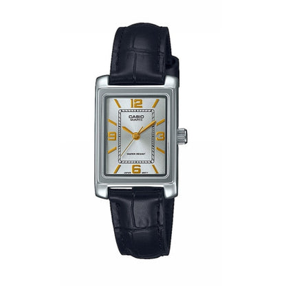 CASIO COLLECTION & VINTAGE LTP-1234PL-7A2EF Only Time Armbanduhr 21 mm