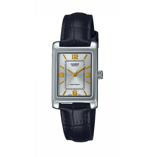 CASIO COLLECTION & VINTAGE LTP-1234PL-7A2EF Only Time Armbanduhr 21 mm