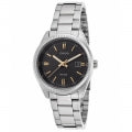CASIO COLLECTION & VINTAGE LTP-1302D-1A2VDF Date Armbanduhr 30 mm Schwarz ansicht-3
