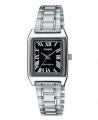 CASIO COLLECTION & VINTAGE Damen Quarzuhr aus Alloy 22 mm LTP-V007D-1BUDF – Seitenansicht