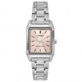 CASIO COLLECTION & VINTAGE LTP-V007D-4EUDF Only Time Armbanduhr 22 mm Rosa ansicht-3