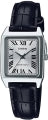 CASIO COLLECTION & VINTAGE Damen Quarzuhr aus Leder 22 mm LTP-V007L-7B1UDF – Seitenansicht
