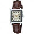 CASIO COLLECTION & VINTAGE LTP-V007L-9BUDF Only Time Armbanduhr 22 mm ansicht-3
