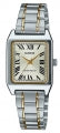 CASIO COLLECTION & VINTAGE Damen Quarzuhr aus Alloy 22 mm LTP-V007SG-9BUDF – Seitenansicht