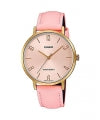 CASIO COLLECTION & VINTAGE LTP-VT01GL-4BUDF Only Time Armbanduhr 34 mm Gold ansicht-3