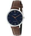 CASIO COLLECTION & VINTAGE LTP-VT01L-2BUDF Only Time Armbanduhr 34 mm Schwarz ansicht-3