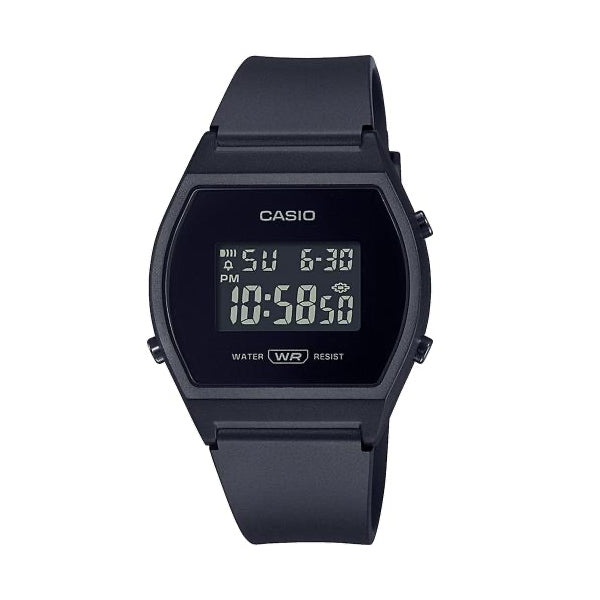 CASIO COLLECTION & VINTAGE LW-204-1BEF Multifunction Armbanduhr 35 mm ansicht-2