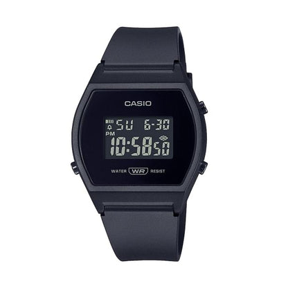 CASIO COLLECTION & VINTAGE LW-204-1BEF Multifunction Armbanduhr 35 mm ansicht-2