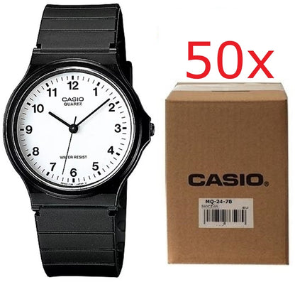 CASIO COLLECTION & VINTAGE MQ-24-7BLLEG-50 Only Time Armbanduhr 35 mm