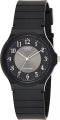 CASIO COLLECTION & VINTAGE MQ-24 - BLACK MQ-24-1B3LDF Only Time Armbanduhr 35 mm Schwarz ansicht-3