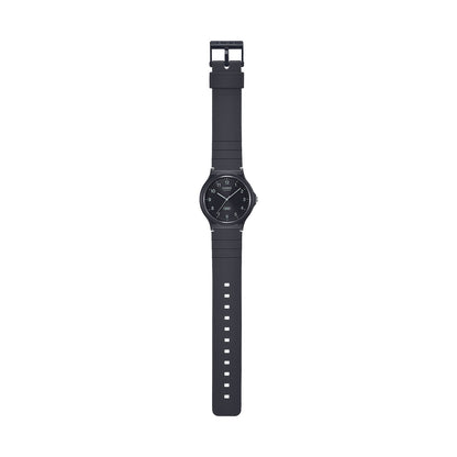 CASIO COLLECTION & VINTAGE MQ-24B-1BEF Only Time Armbanduhr 35 mm Schwarz ansicht-2