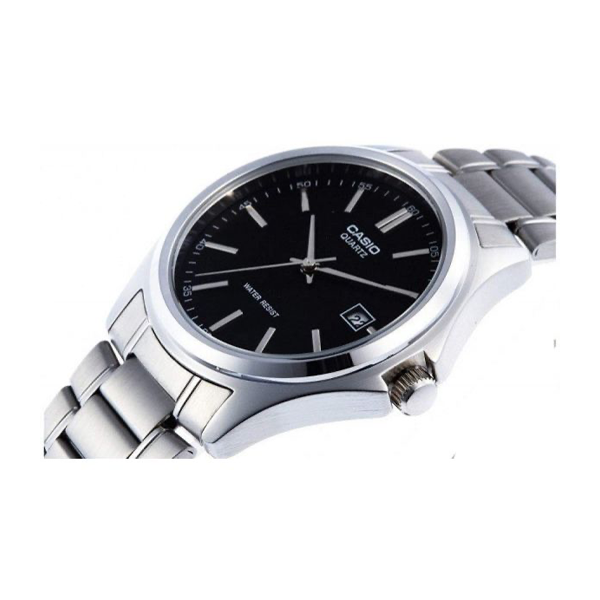 CASIO COLLECTION & VINTAGE MTP-1183PA-1AEG Date Armbanduhr 38.5 mm ansicht-2