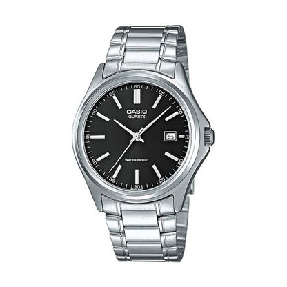 CASIO COLLECTION & VINTAGE MTP-1183PA-1AEG Date Armbanduhr 38.5 mm ansicht-3