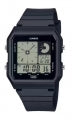 CASIO COLLECTION & VINTAGE POP - BLACK LF-20W-1ADF Multifunction Armbanduhr 33 mm Schwarz ansicht-3