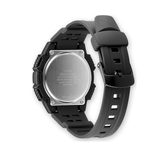 CASIO COLLECTION & VINTAGE SPORT - TOUGH SOLAR Herren Multifunction Armbanduhr aus Kunststoff – Produktansicht